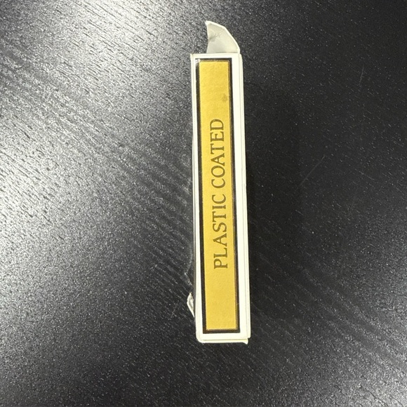 Super Bowl XXXVIII Playing Cards - Unused 2004 (Patriots Vs Panthers) - Picture 4 of 9